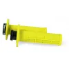 Mansoane lock-on RTech R20 Half Waffle Fluo Yellow