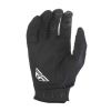 Manusi Fly Racing Kinetic K121 Black