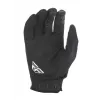 Manusi Fly Racing Kinetic K121 Black