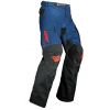 Pantaloni Leatt 5.5 Enduro Blue Black