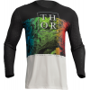 Tricou Thor Prime Melter Black White