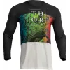 Tricou Thor Prime Melter Black White
