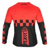 Tricou copii Acerbis MX J-Kid One Red Black