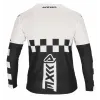 Tricou copii Acerbis MX J-Kid One White Black