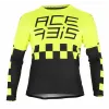 Tricou copii Acerbis MX J-Kid One Yellow Black