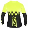Tricou copii Acerbis MX J-Kid One Yellow Black