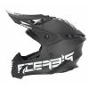 Casca Acerbis X-Track Black White
