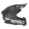 Casca Acerbis X-Track Black White
