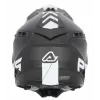 Casca Acerbis X-Track Black White