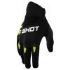 Manusi Shot Racing Devo Neon Yellow