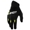 Manusi Shot Racing Devo Neon Yellow