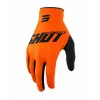 Manusi Shot Racing Raw Burst Orange