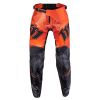 Pantaloni 111 Racing Rapid Orange