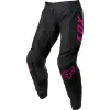 Pantaloni dama Fox 180 Djet Black Pink