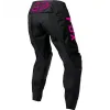 Pantaloni dama Fox 180 Djet Black Pink