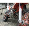 Protectie rezonator KTM/Husqvarna 2T 250-300 08-16 Dowatek