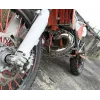 Protectie rezonator KTM/Husqvarna 2T 250-300 08-16 Dowatek
