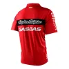 Tricou GasGas TLD Team Pit