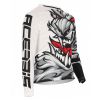 Tricou copii Acerbis MX J-Kid Grey White