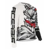 Tricou copii Acerbis MX J-Kid Grey White