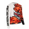 Tricou copii Acerbis MX J-Kid Orange White