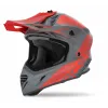 Casca Acerbis X-Track Grey Red
