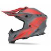 Casca Acerbis X-Track Grey Red