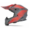 Casca Acerbis X-Track Grey Red
