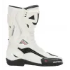 Ghete moto Acerbis Corkscrew White