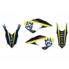 Kit stickere Husqvarna 14-16 Blackbird Dream 4
