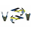 Kit stickere Husqvarna 17-19 Blackbird Dream 4