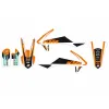 Kit stickere KTM 65 SX 16-22 Dream 4