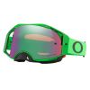 Ochelari Oakley Airbrake Moto Green Prizm Jade Iridium