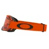Ochelari Oakley Airbrake Moto Orange Prizm Bronze
