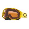 Ochelari Oakley Airbrake Moto Yellow Prizm Bronze