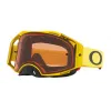 Ochelari Oakley Airbrake Moto Yellow Prizm Bronze