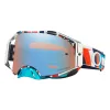 Ochelari Oakley Airbrake Troy Lee Designs Prizm Sapphire Iridium