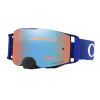 Ochelari Oakley Frontline Moto Blue Prizm Saphire Iridium