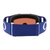 Ochelari Oakley Frontline Moto Blue Prizm Saphire Iridium