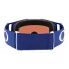 Ochelari Oakley Frontline Moto Blue Prizm Saphire Iridium