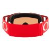Ochelari Oakley Frontline Moto Red Prizm Torch Iridium