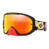 Ochelari Oakley O-Frame 2.0 Troy Lee Designs Fire Iridium
