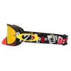 Ochelari Oakley O-Frame 2.0 Troy Lee Designs Fire Iridium