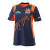 Tricou dama KTM Red Bull Replica Team