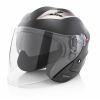 Casca Acerbis Jet Firstway Black