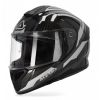 Casca Acerbis carbon Tarmak Black
