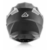 Casca modulara Acerbis Serel Black