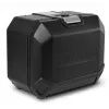 Cutie laterala aluminiu dreapta Shad Terra TR47 Black Edition