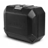Cutie laterala aluminiu stanga Shad Terra TR36 Black Edition