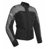Geaca dama Acerbis Discovery Forest Black Grey